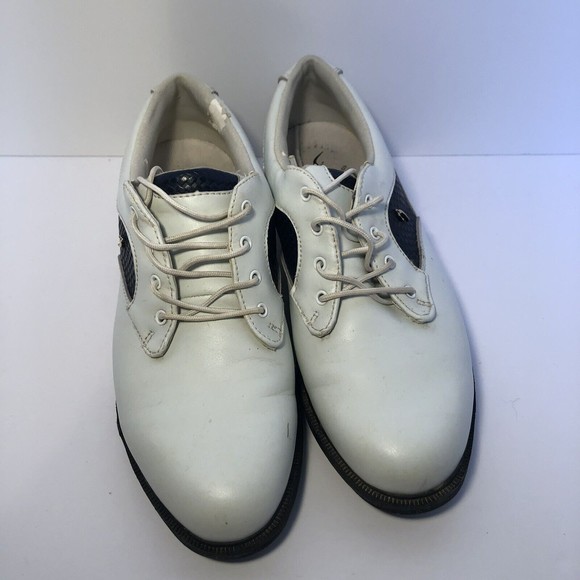 Lady Fairway Total Comfort Zone Golf Shoes Size 8.5 - Picture 1 of 9